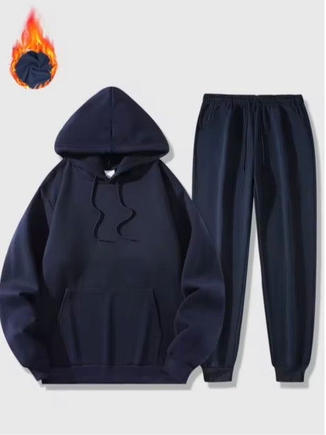 Hoodie & Jogger Set