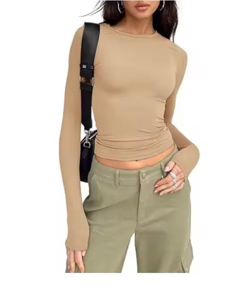 Everyday Slim Crew Tee Essential