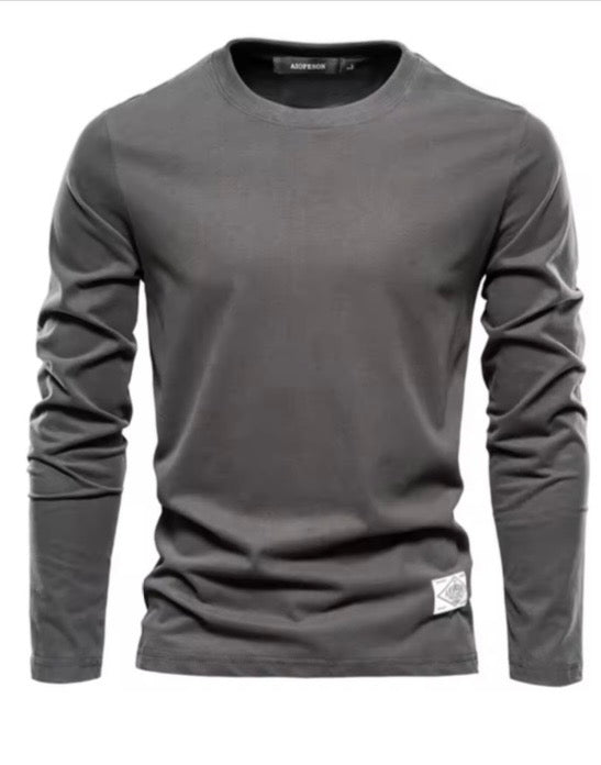 Comfort Cotton long sleeve shirt