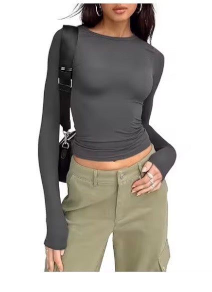 Everyday Slim Crew Tee Essential