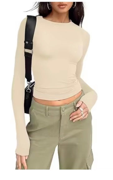 Everyday Slim Crew Tee Essential