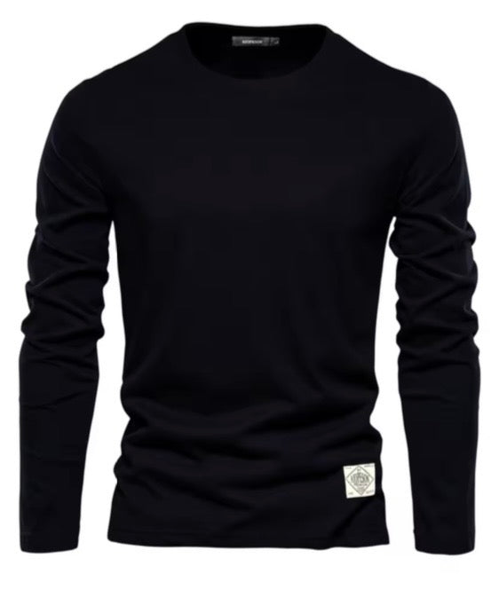 Comfort Cotton long sleeve shirt