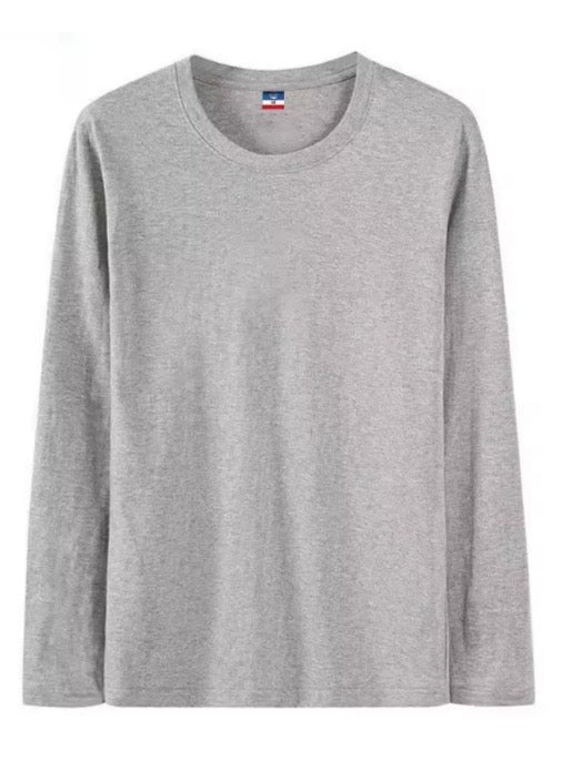 Cozy Cotton long sleeve shirt