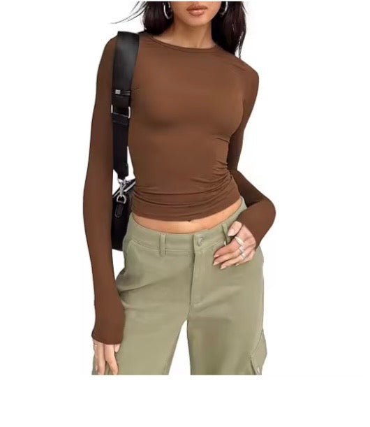 Everyday Slim Crew Tee Essential