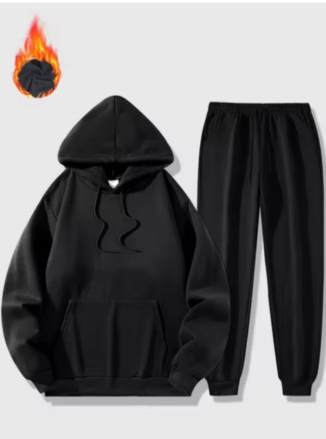 Hoodie & Jogger Set