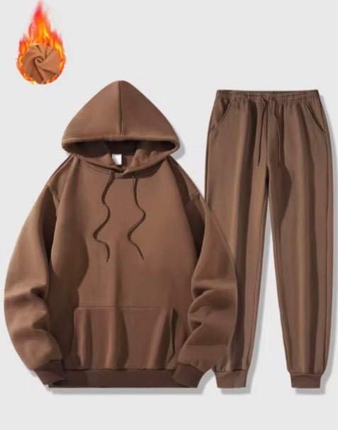 Hoodie & Jogger Set