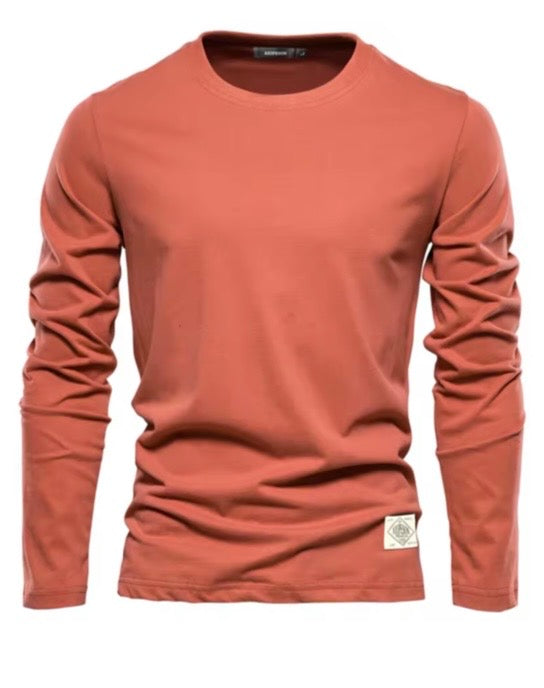 Comfort Cotton long sleeve shirt