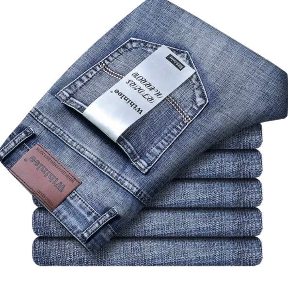 Everyday Classic Stretch Jeans