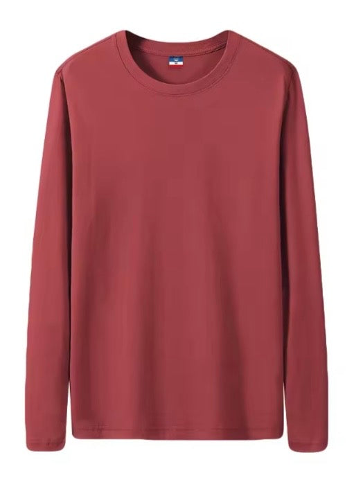 Cozy Cotton long sleeve shirt