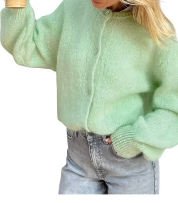 Everyday Classic Knit Cardigan