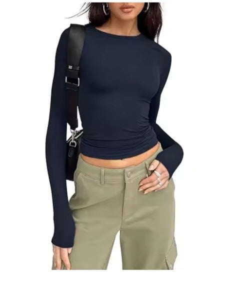 Everyday Slim Crew Tee Essential