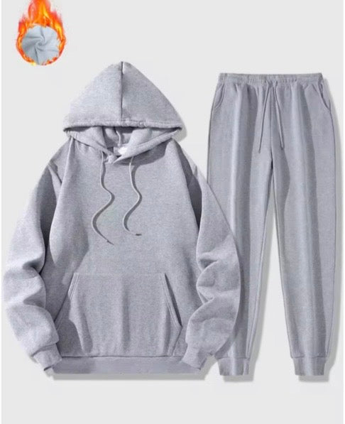 Hoodie & Jogger Set