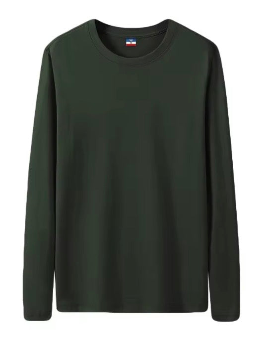 Cozy Cotton long sleeve shirt