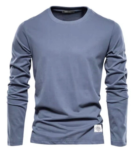 Comfort Cotton long sleeve shirt