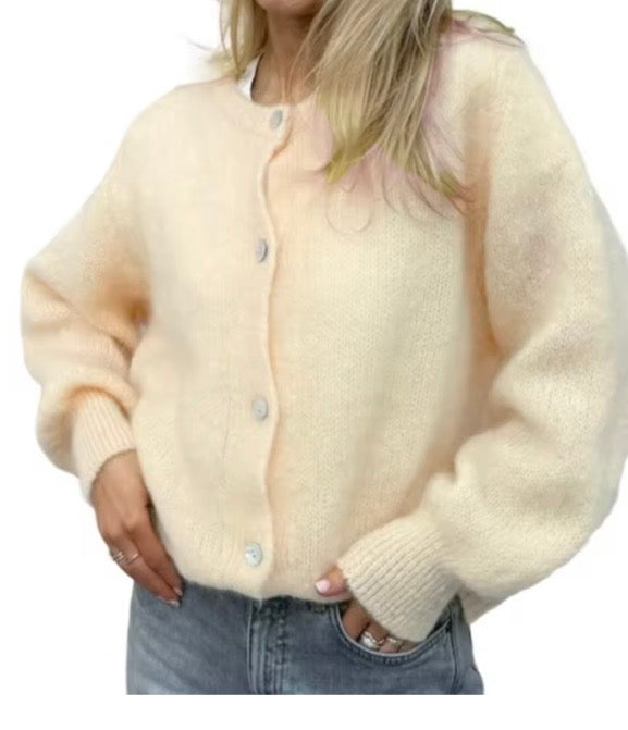 Everyday Classic Knit Cardigan