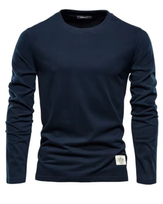 Comfort Cotton long sleeve shirt