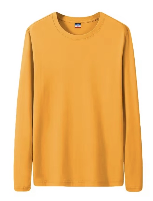 Cozy Cotton long sleeve shirt