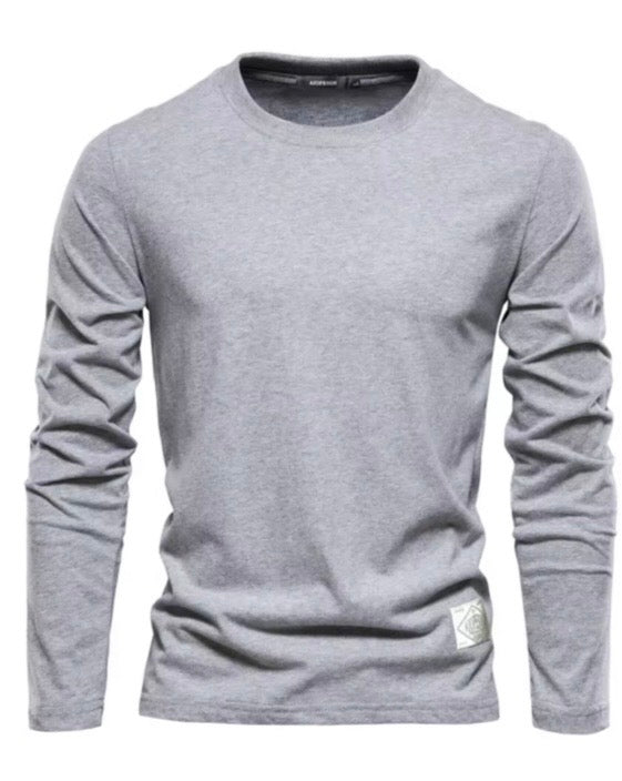 Comfort Cotton long sleeve shirt