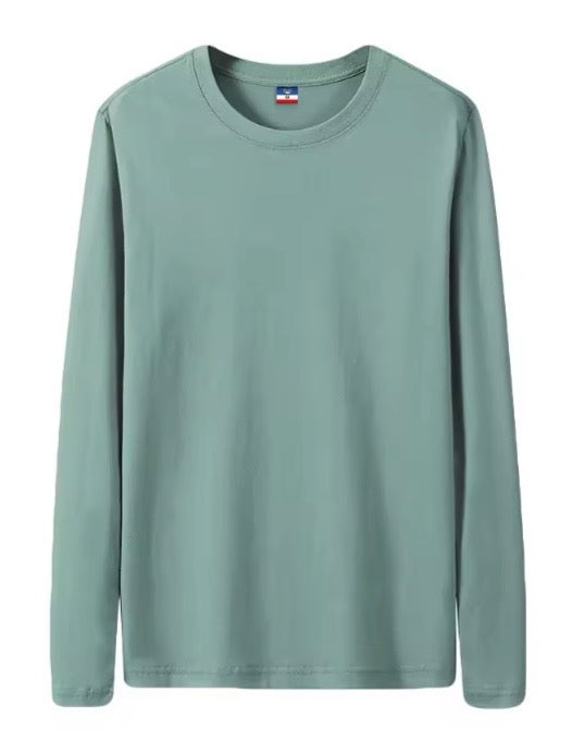 Cozy Cotton long sleeve shirt