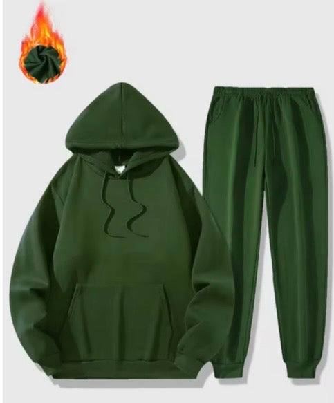Hoodie & Jogger Set