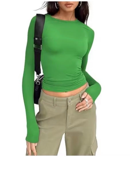 Everyday Slim Crew Tee Essential