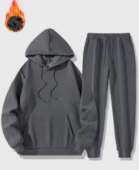 Hoodie & Jogger Set
