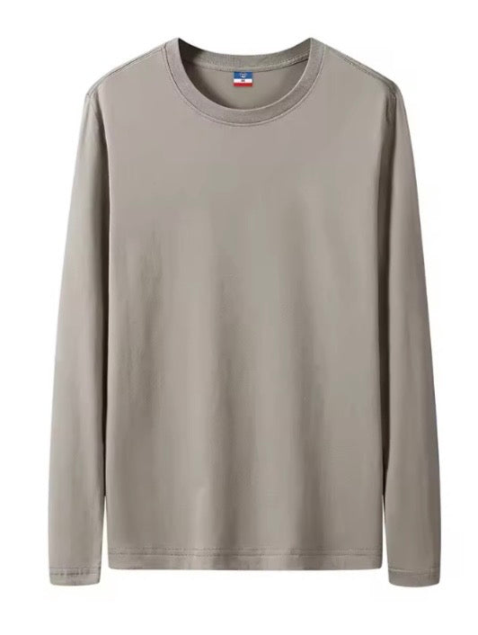 Cozy Cotton long sleeve shirt