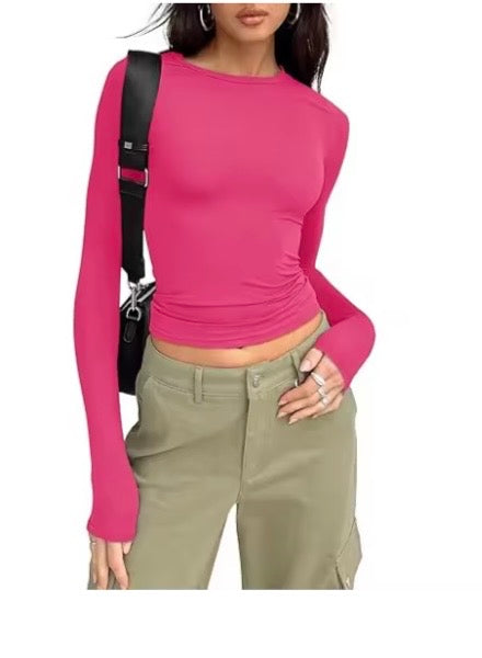 Everyday Slim Crew Tee Essential