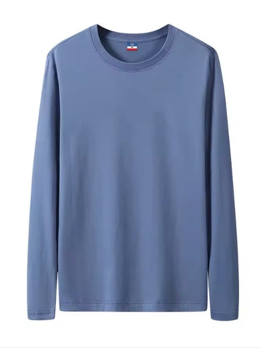 Cozy Cotton long sleeve shirt