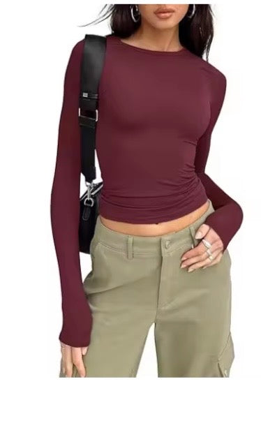 Everyday Slim Crew Tee Essential