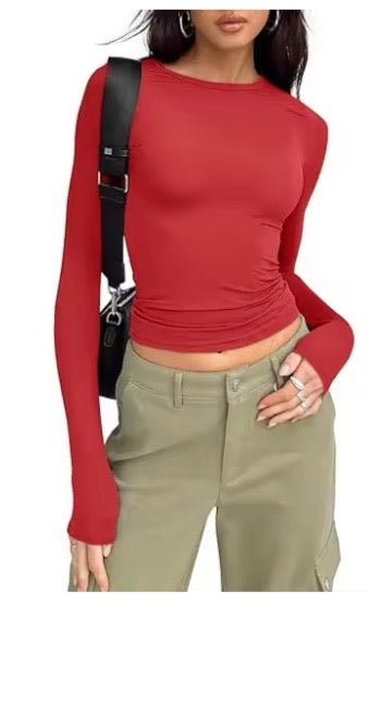 Everyday Slim Crew Tee Essential