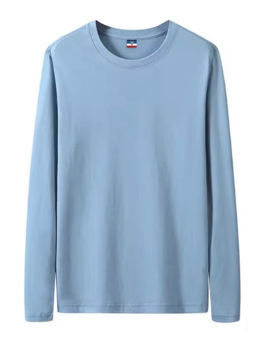 Cozy Cotton long sleeve shirt