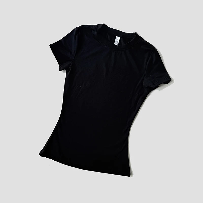CoreFit Seamless Active Workout Tee