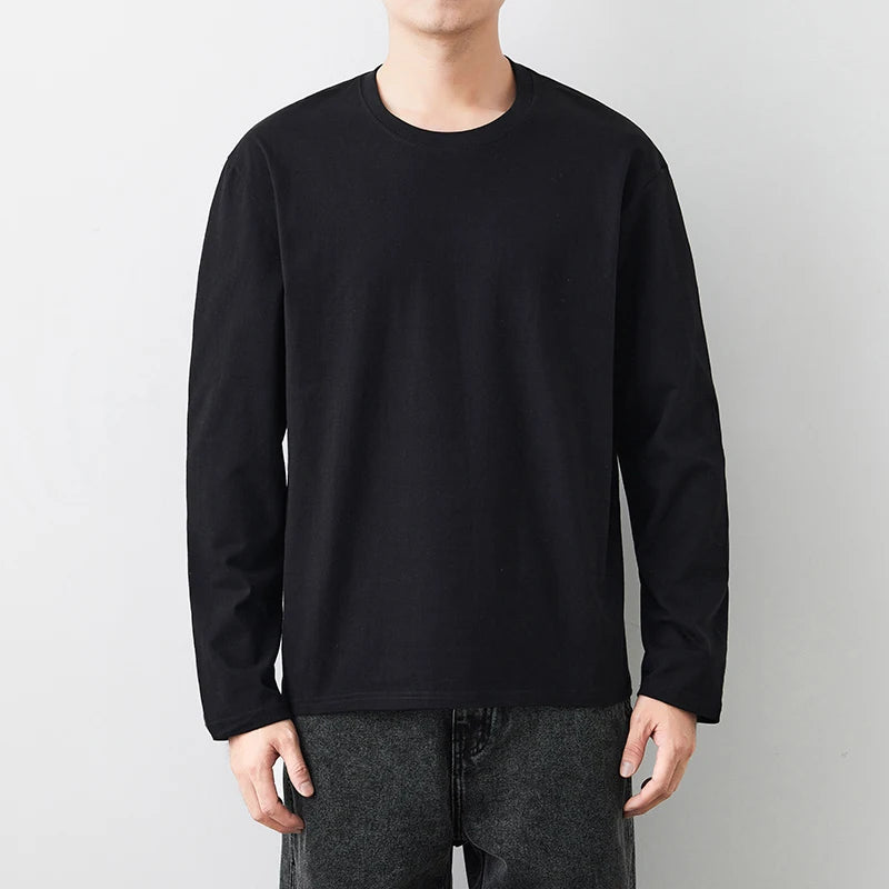 Cozy Cotton long sleeve shirt