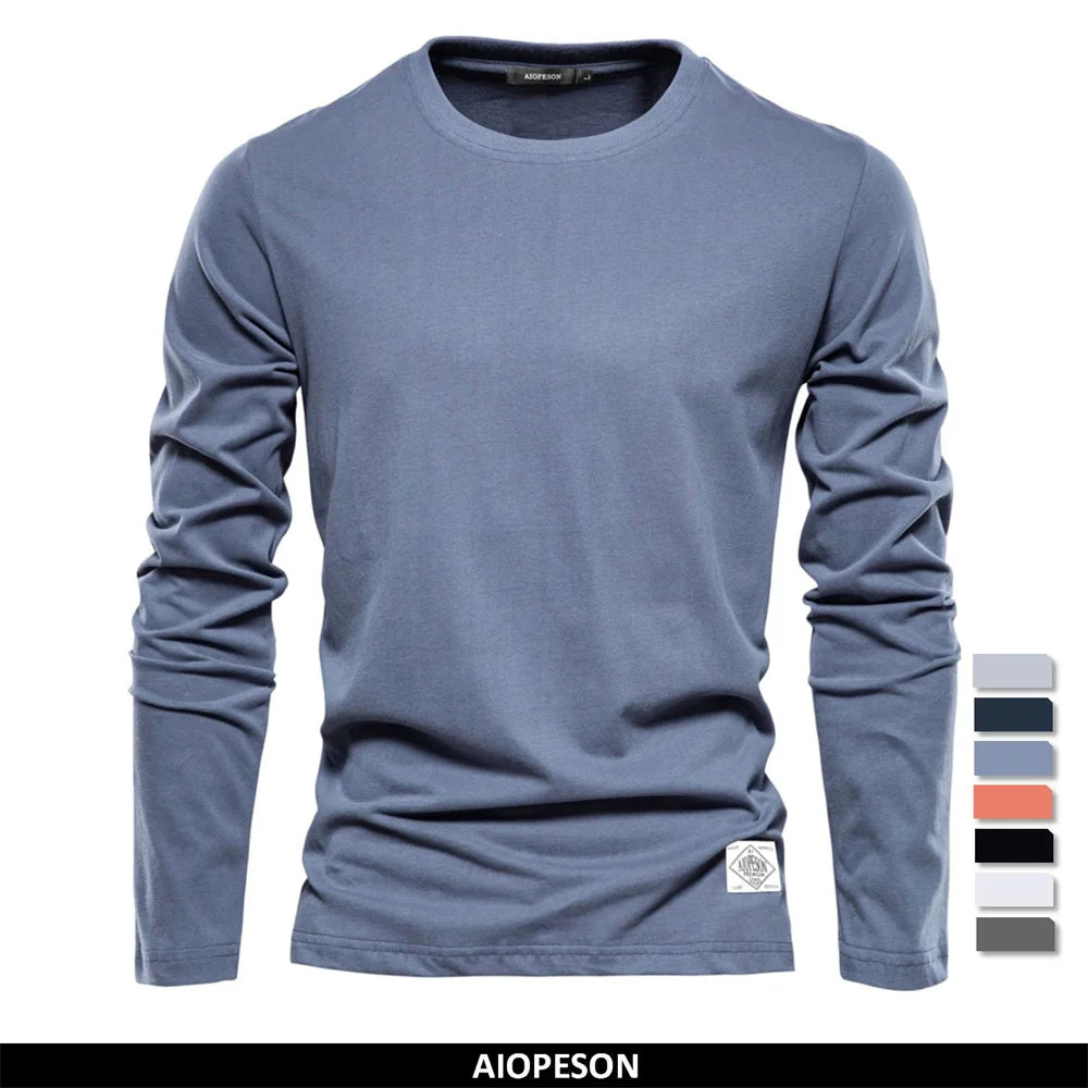 Comfort Cotton long sleeve shirt