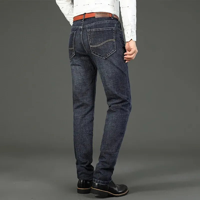 Everyday Classic Stretch Jeans
